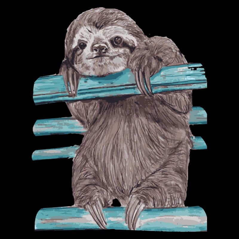 hey mr sloth