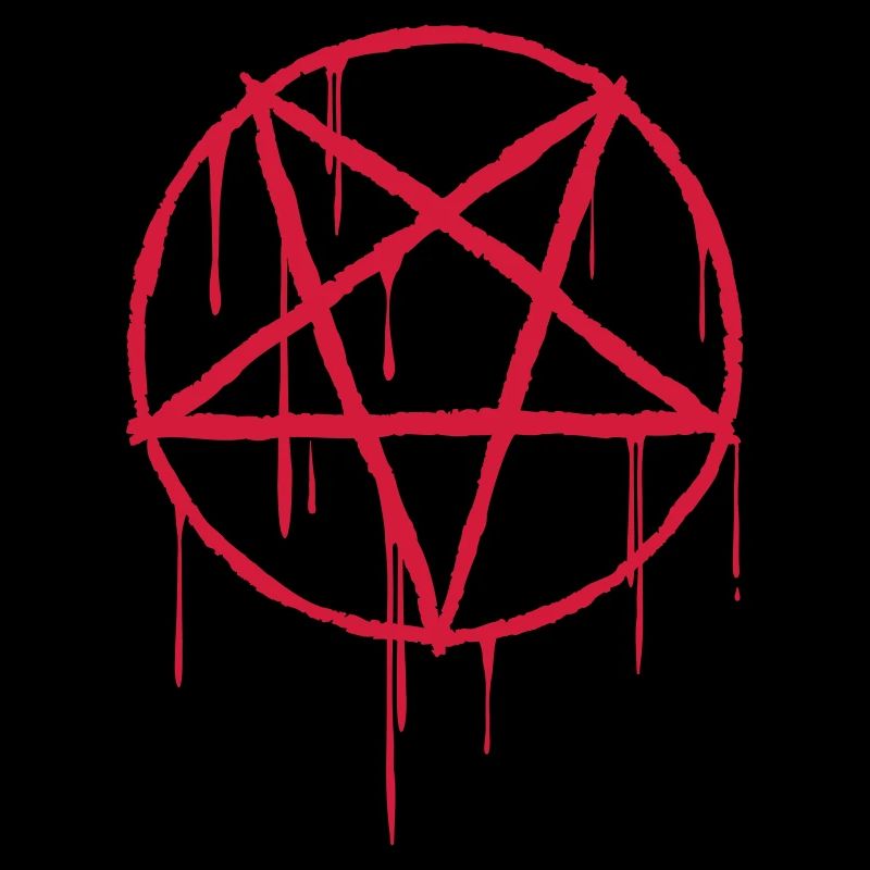gore Pentagramm