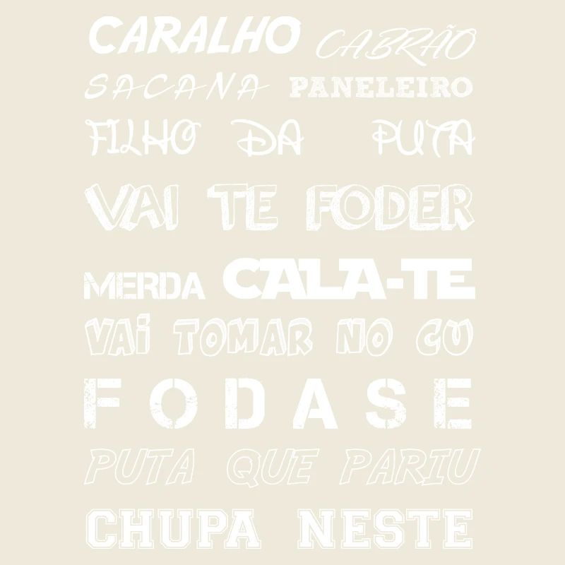 CARALHO white