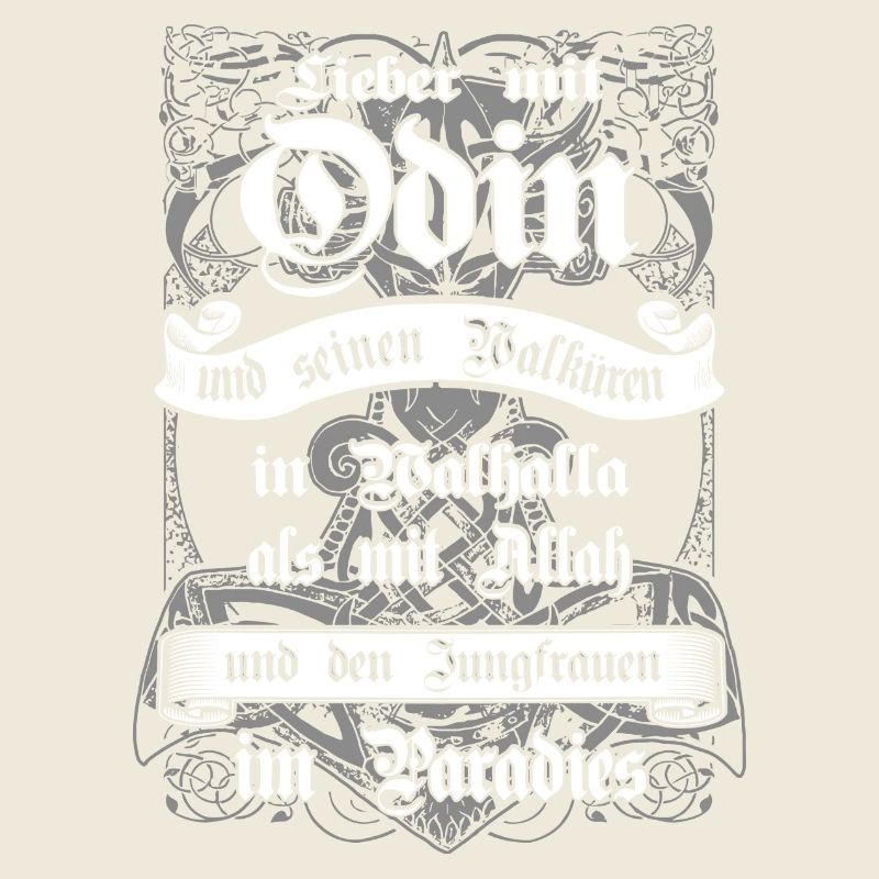 Mit Odin in Walhalla