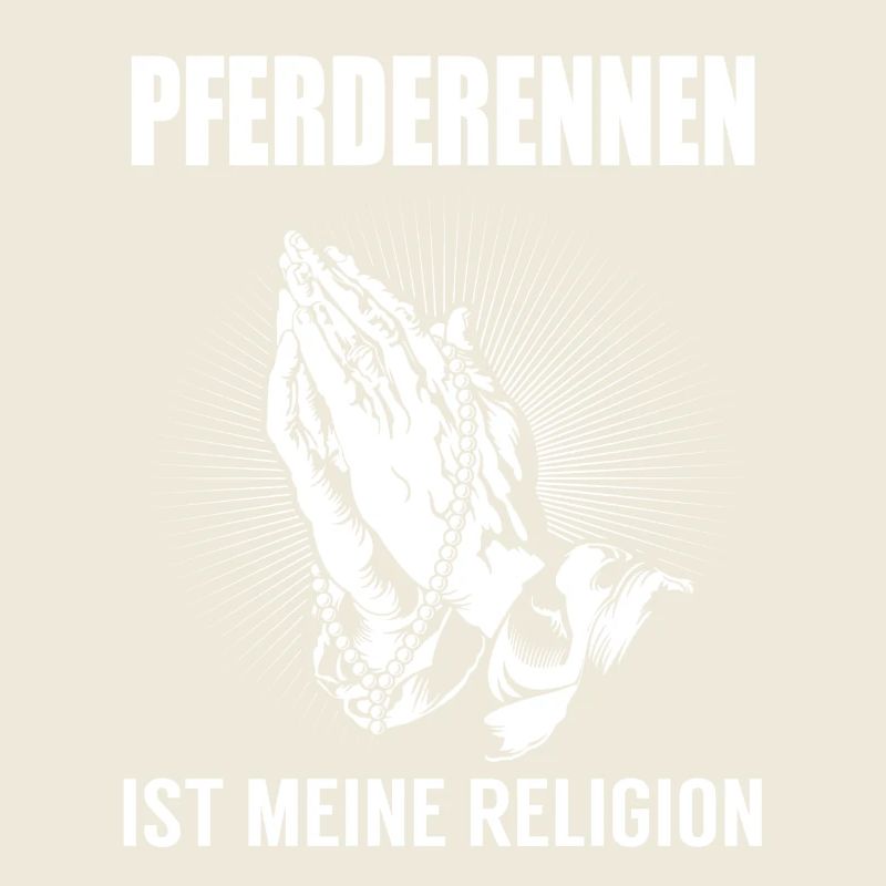Courses hippiques - ma religion
