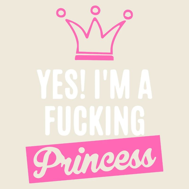 Ich bin eine PRINZESSIN!!!