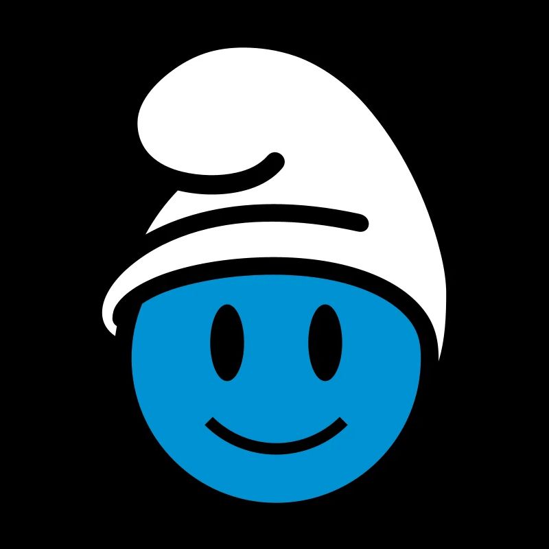 Smiley Strumpf Icon 3c