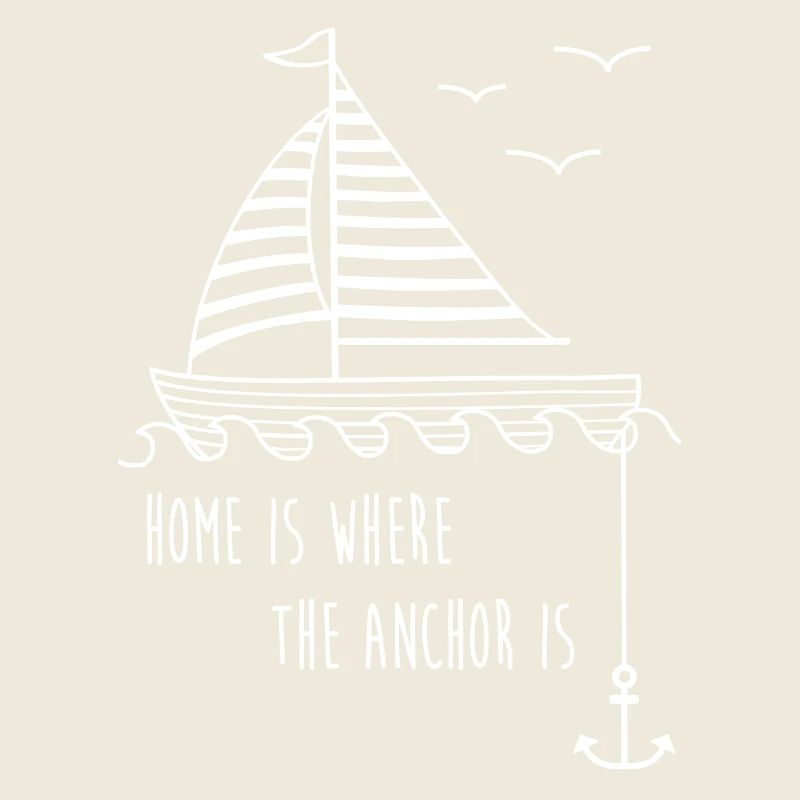 Sailboat Anchor