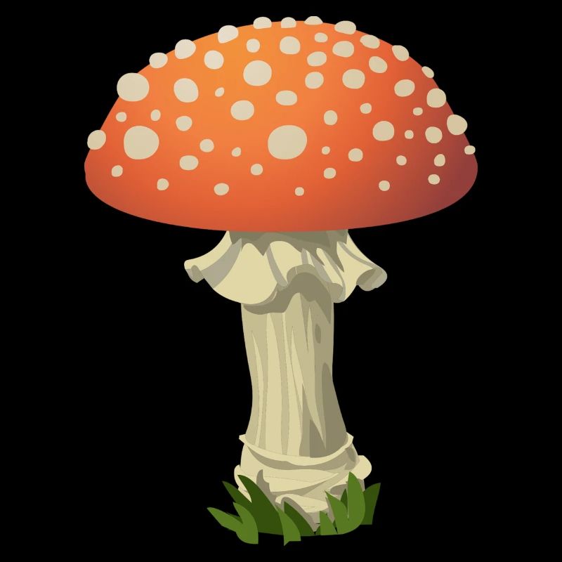 champignon vénéneux