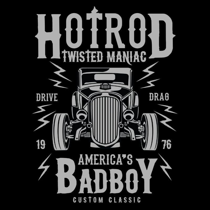 Twisted Hotrod
