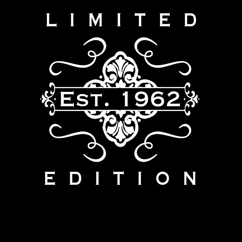 Édition limitée Est 1962