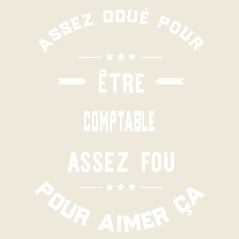 Assez doué Comptable cadeau