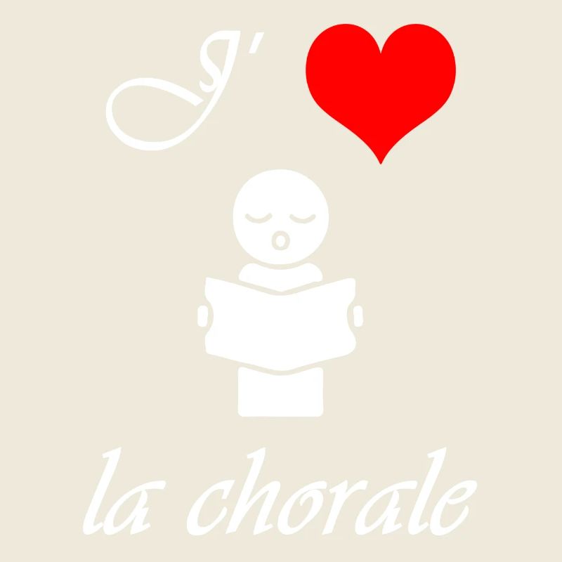 J'AIME LA CHORALE