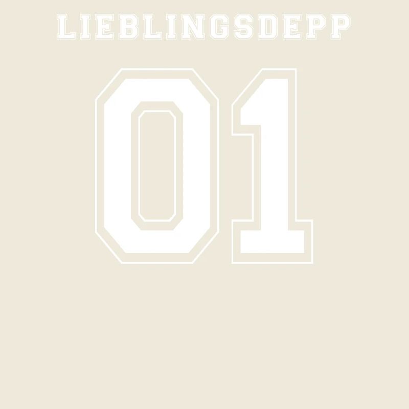 LIEBLINGSDEPP 01 - WHITE EDITION