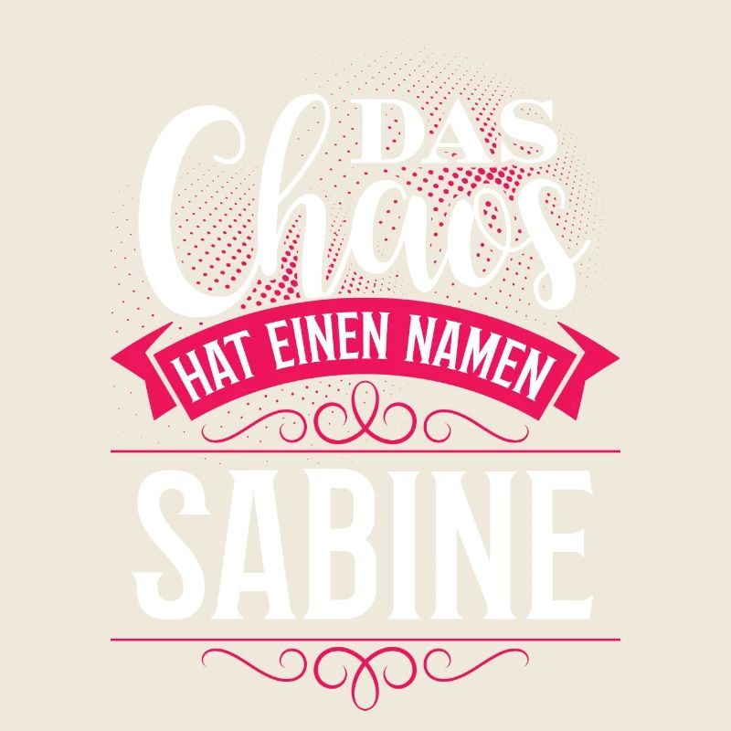 SABINE - chaos