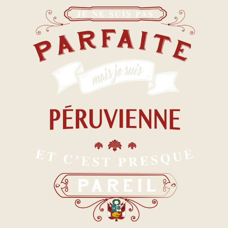 Péruvienne Parfaite