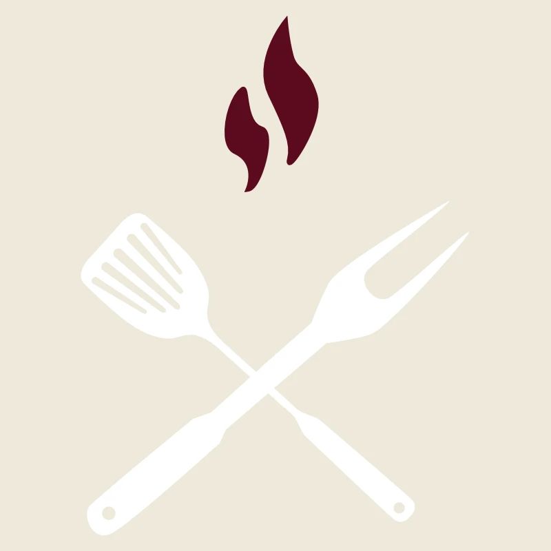 Barbecue cutlery