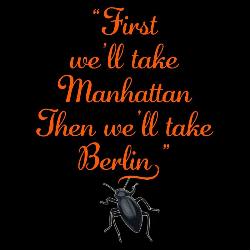 COCKROACH À MANHATTAN
