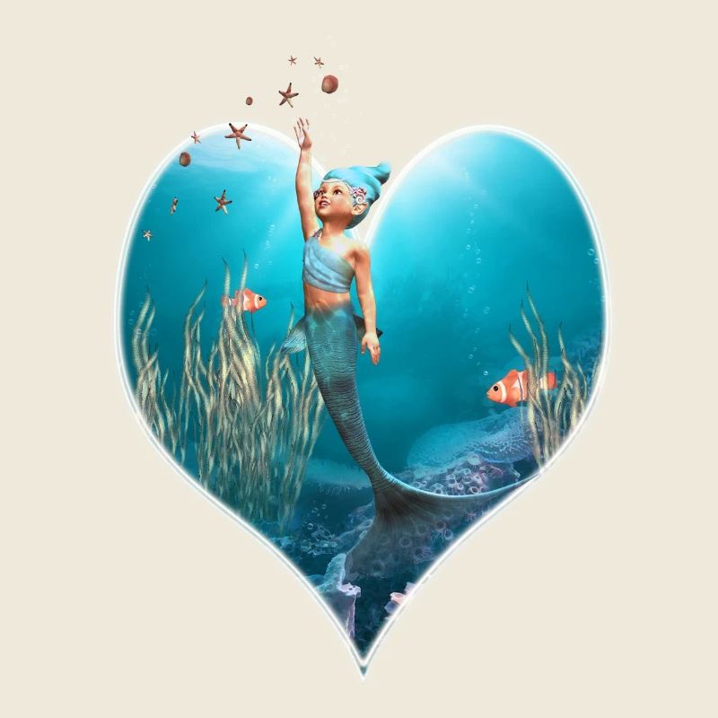 Petite Sirène 1