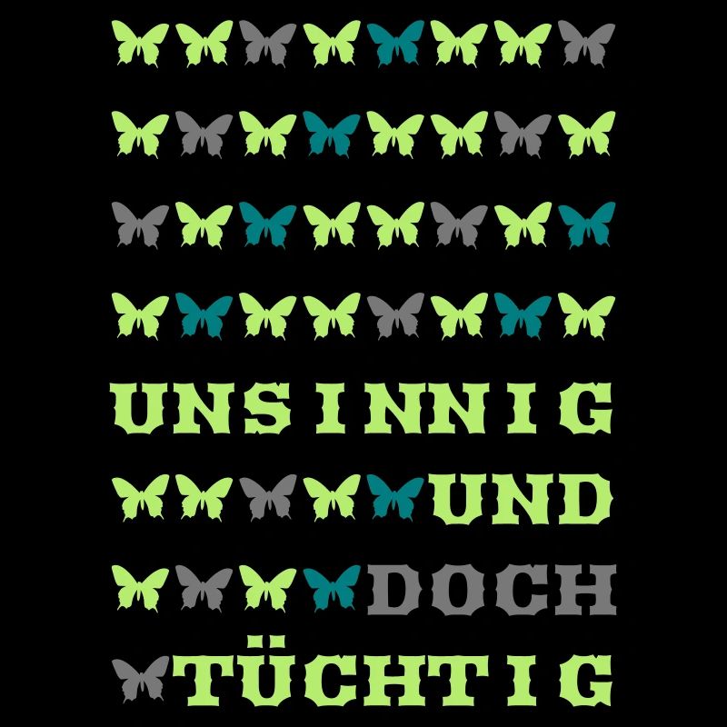 nonsensical proficient gift saying butterfly