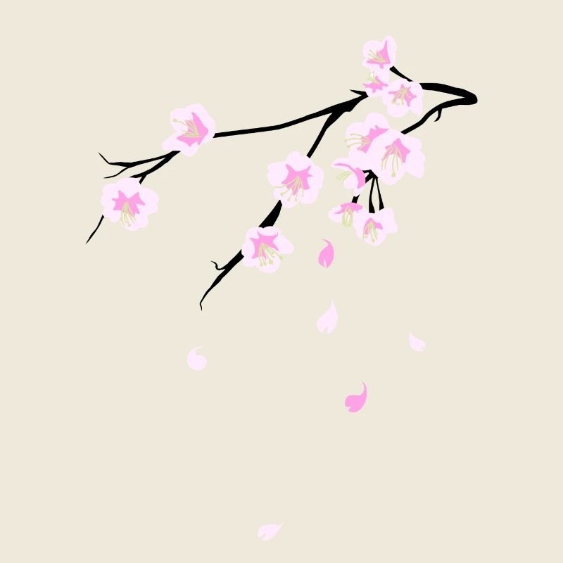 Fleurs de cerisier (Sakura)