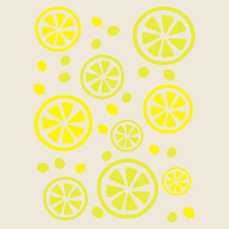 Lemon Lime Zitrusfrüchte