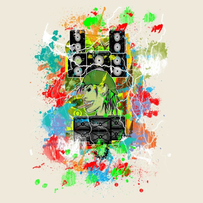 SOUND AND COLORS