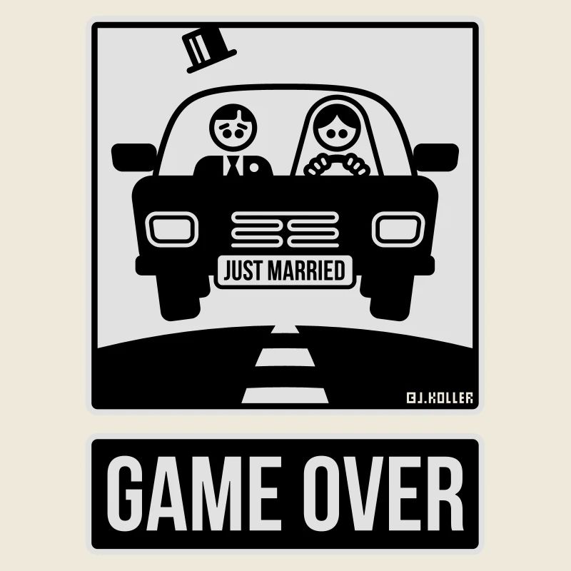 Just Married – Game Over (2C)