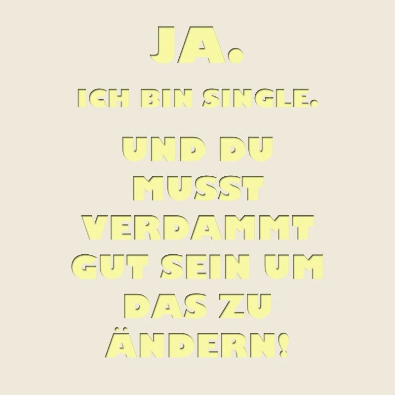 Spruch Single