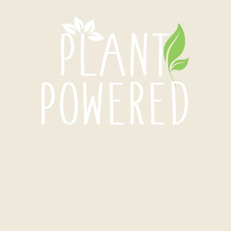 plant powered