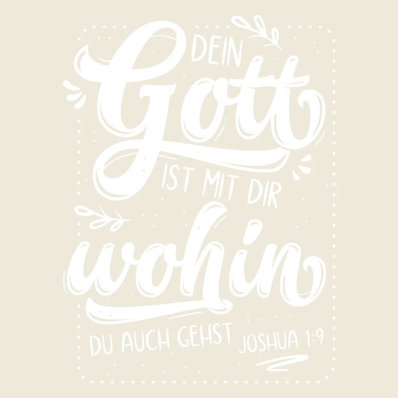 Dein Gott Ist Mit Dir