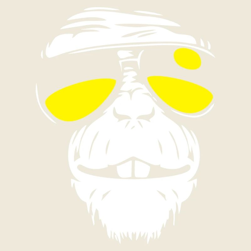 Cool Monkey - Coole Affe