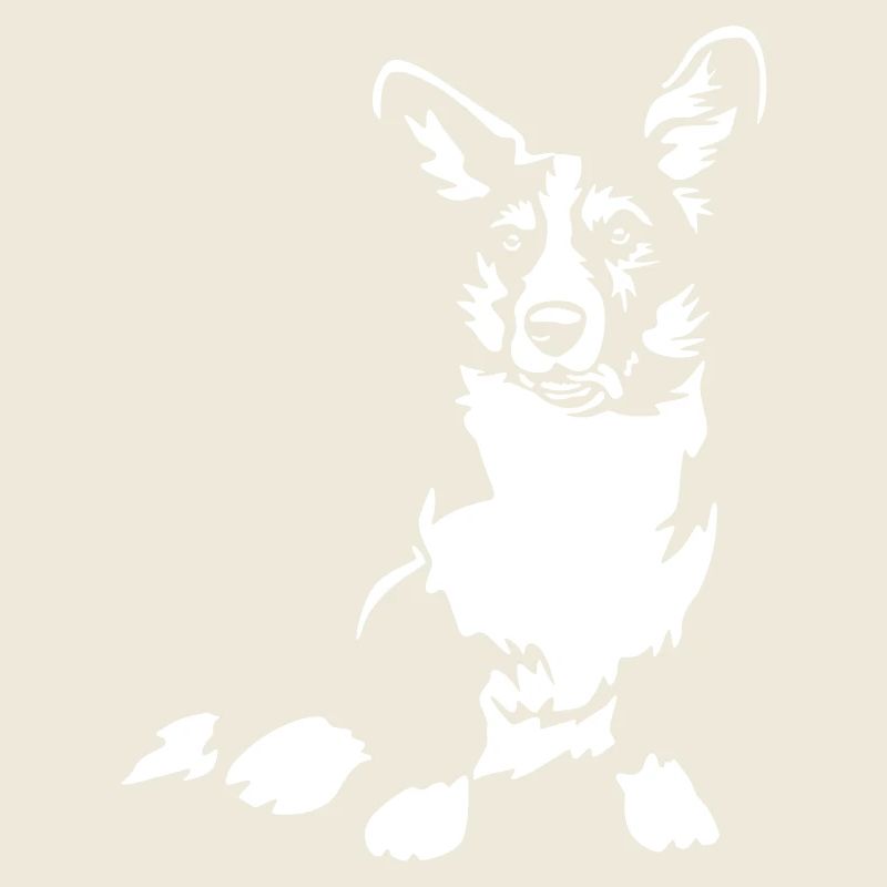 Welsh Corgi "Black Edition"