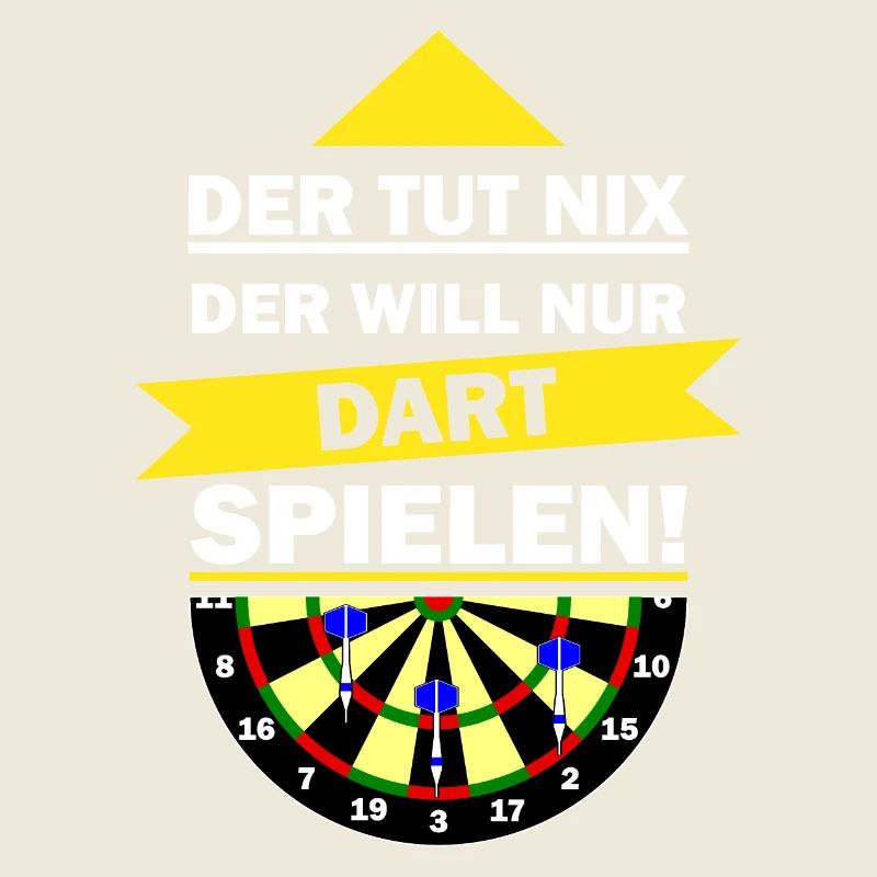 Dart Sport - Darten Hobby gift idea