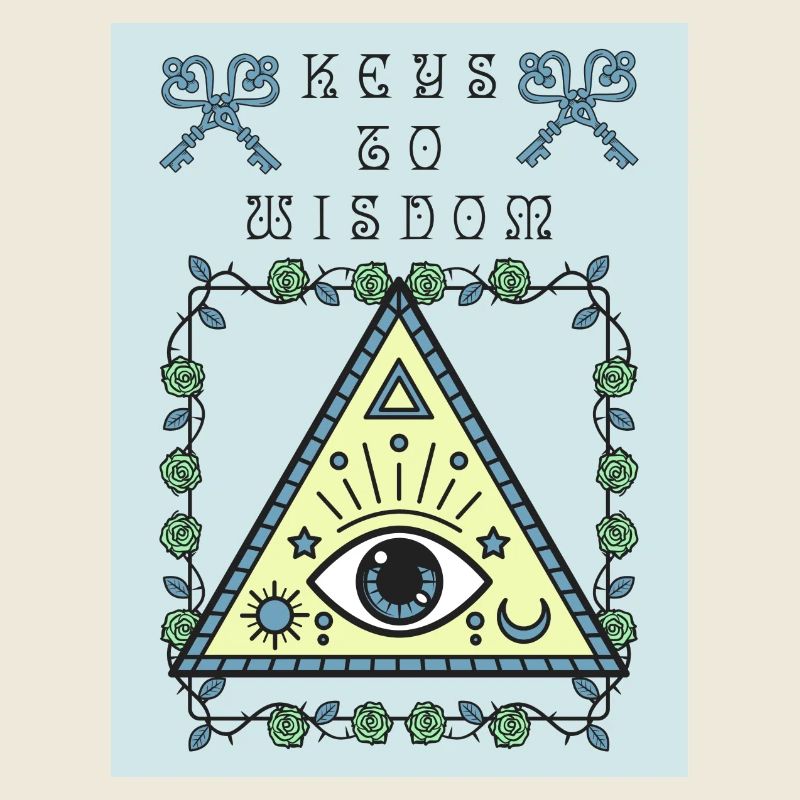 Third Eye, The All Seeing Eye, Occult