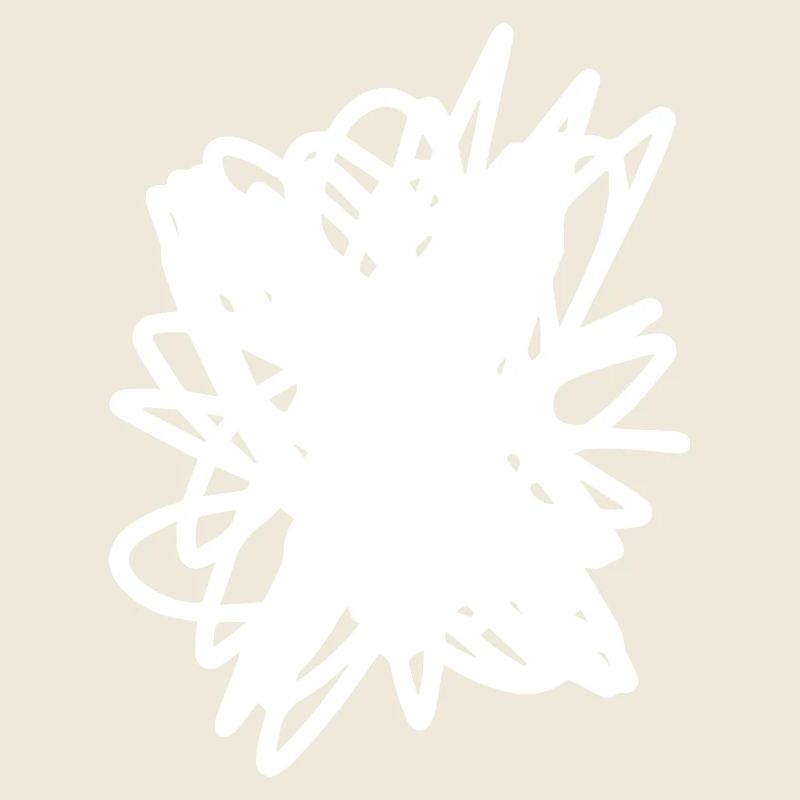 Scribble Fleck Gekritzel