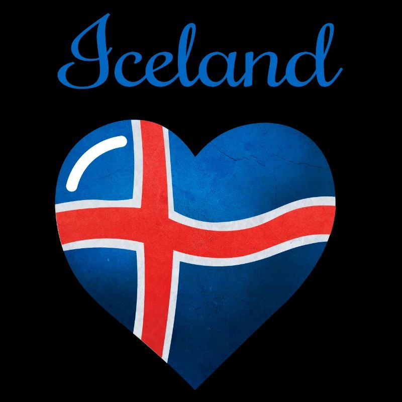 Le drapeau de l’Islande