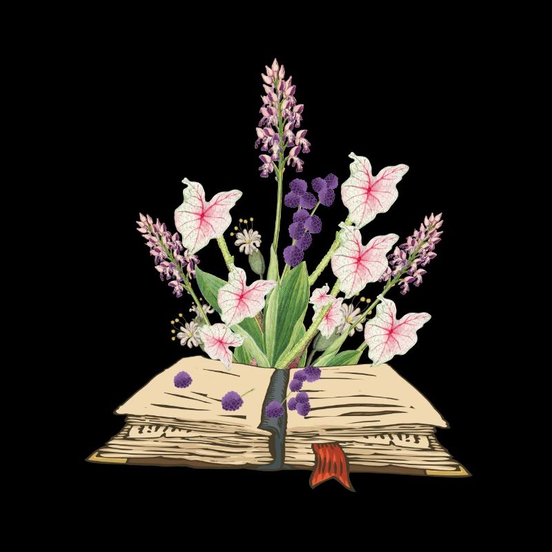 Fleurs sauvages - Herbes