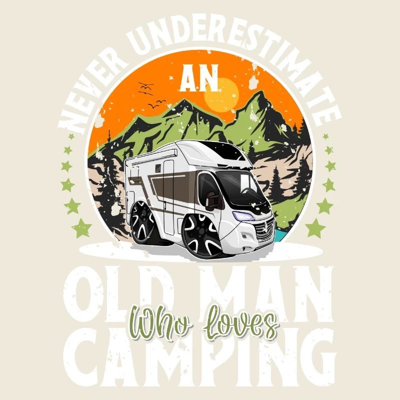 Camping Camper Campen