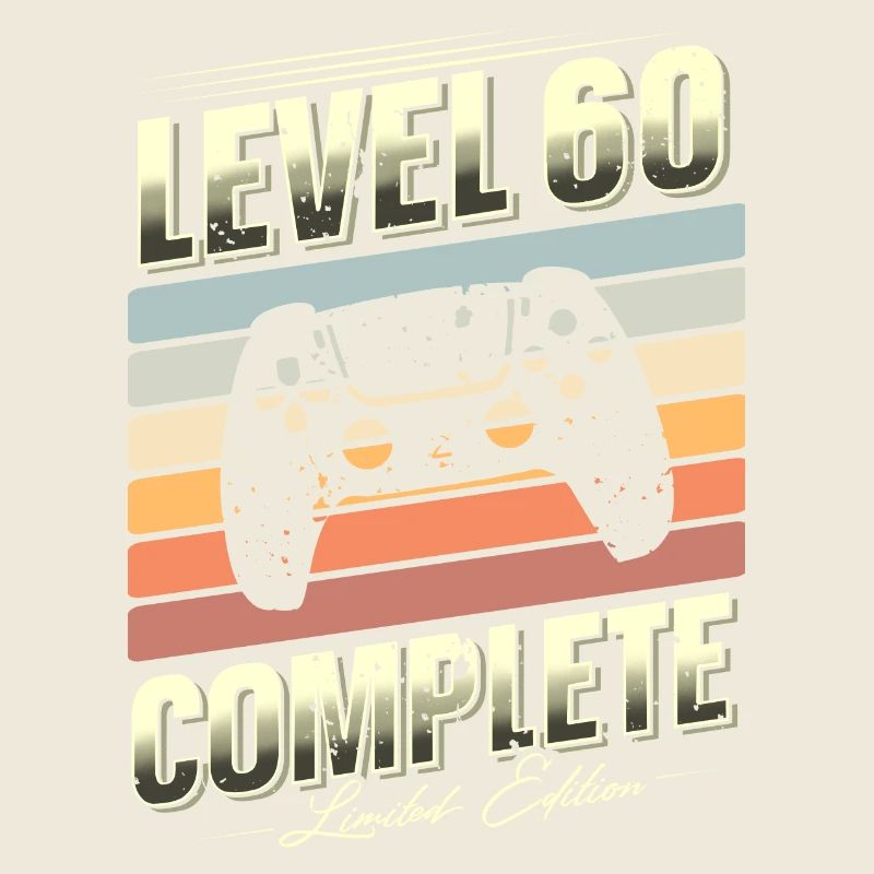 60. Geburtstag Level 60 Complete Limited Edition
