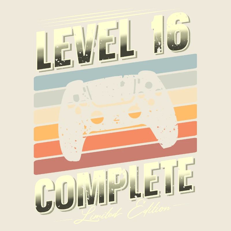 16th Birthday Level 16 Édition limitée complète