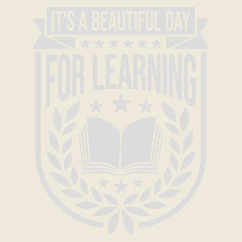 belle journée pour apprendre