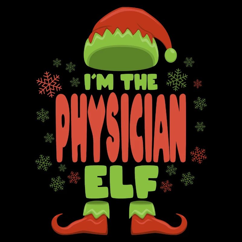 Arzt Weihnachtself