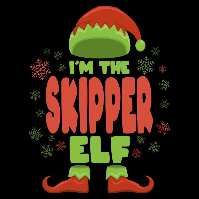 Skipper Christmas Elf