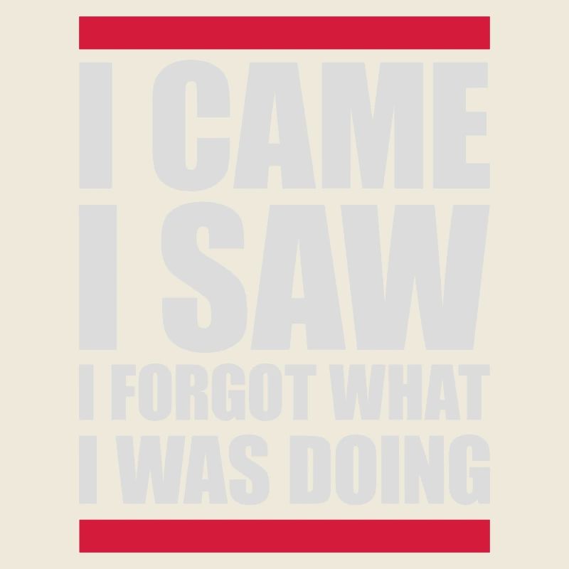 Je suis venu voir oublier