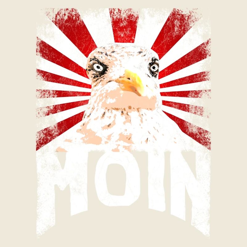 Böse Möwe Hafen Adler 3