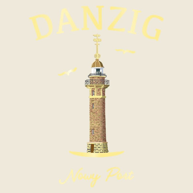 Danzig, Leuchtturm