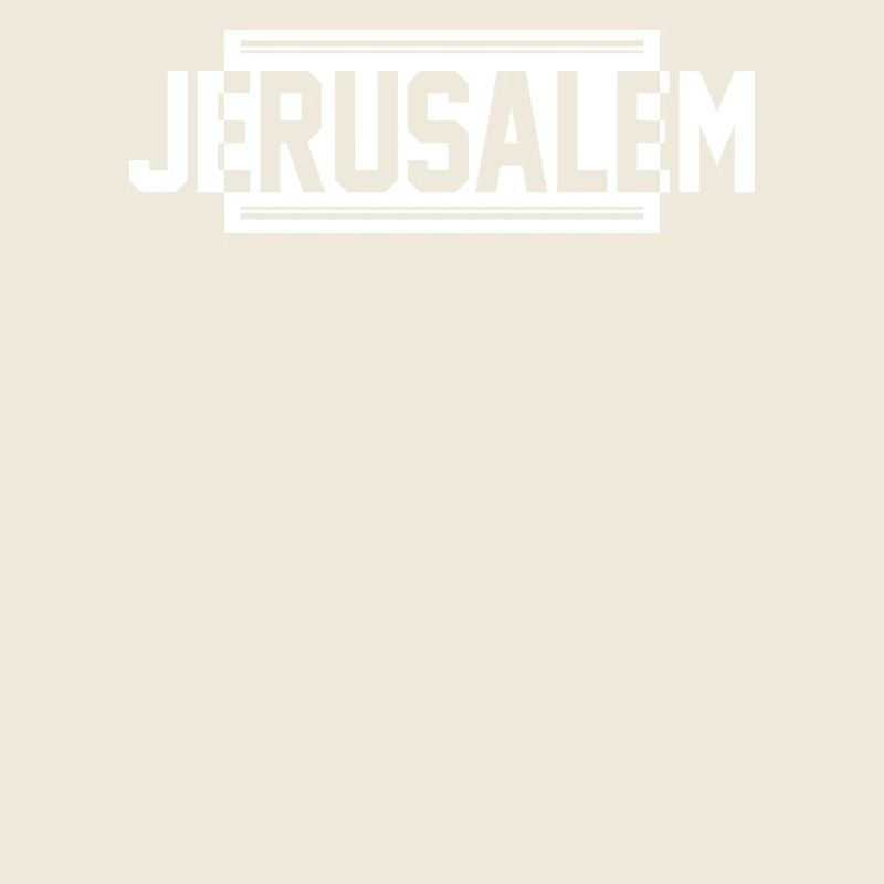 Jerusalem Urbane 