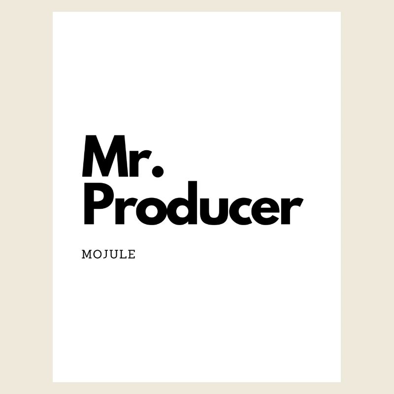 Mr Producer