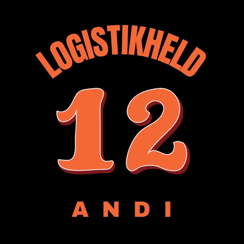 LOGISTIKHELD 12 ANDI