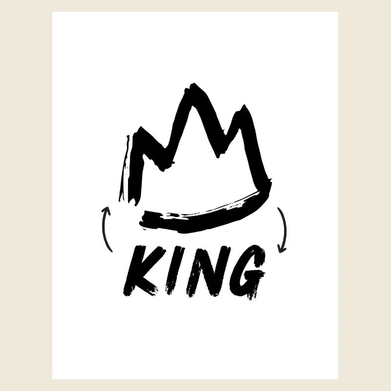 KING