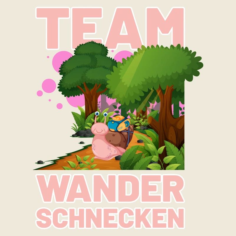 Team Wanderschnecken