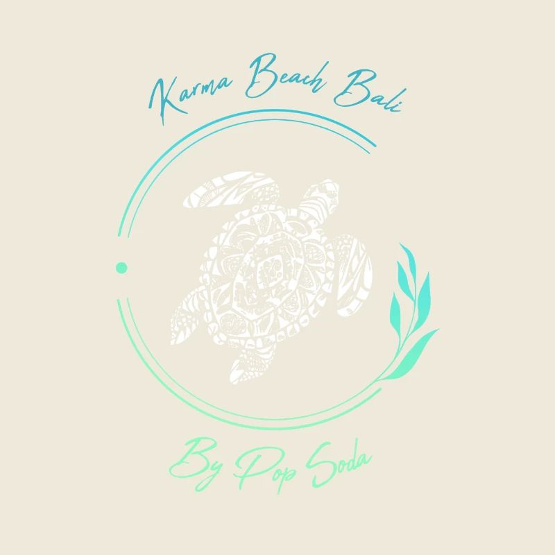 Blue Turtle Karma Beach