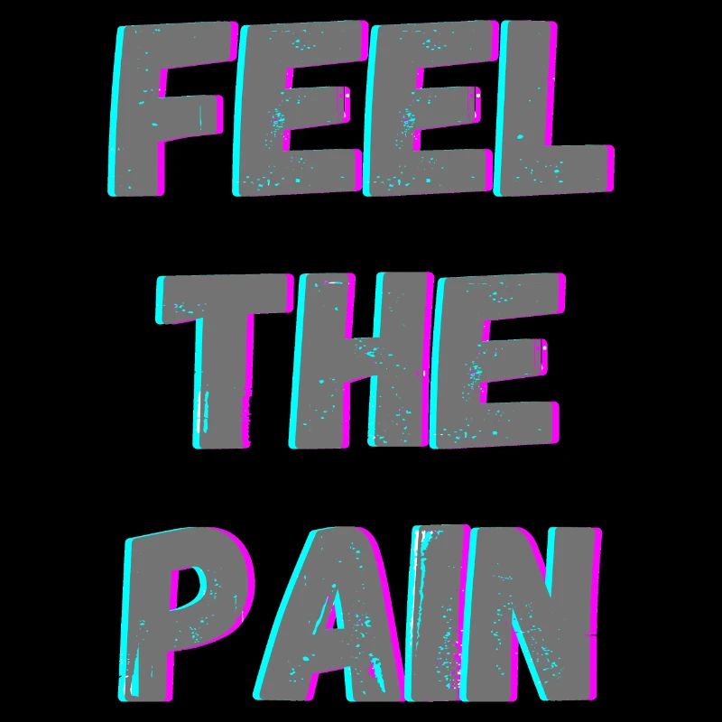 Ressentez la douleur